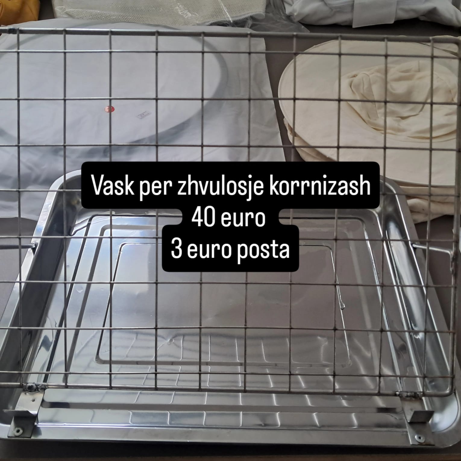 Vask per zhvulosje koshere
